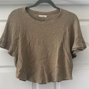 Madewell shirt